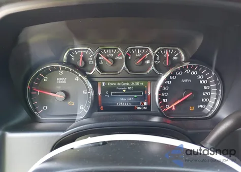 2014 GMC Sierra 1500 Slt из США, поврежденный, VIN 3GTP1VEC3EG407051